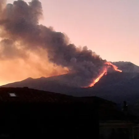 Il Giardino Delle Zagare - Miniappartamento Tra Etna E Mare Apartment Riposto