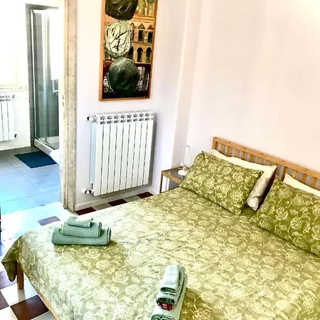 Il Giardino Delle Zagare - Miniappartamento Tra Etna E Mare Apartment Riposto