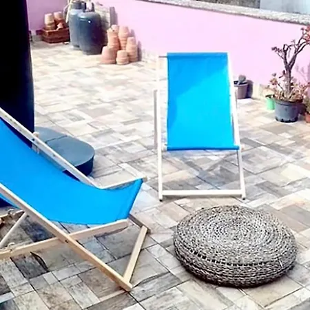 Il Giardino Delle Zagare - Miniappartamento Tra Etna E Mare *